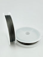 7 Strand Tiger Tail Beading wire Stainless steel 0.35mm & 0.38mm (25m spool)