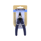 Classic Series Crimper Tool STANDARD, Vinyl-Free Grips, Rivet Joint, Single Leaf Spring, 5.25 in / 13.3 cm