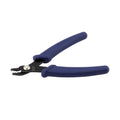 Classic Series Crimper Tool STANDARD, Vinyl-Free Grips, Rivet Joint, Single Leaf Spring, 5.25 in / 13.3 cm