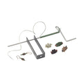 Artistic Wire Coiling Gizmo - Econo Winder, 2 rods, 3.0 mm / 0.12 in and 2.0 mm / 0.08 in