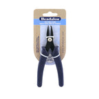 Classic Series Split Rings Pliers, Vinyl-Free Grips, Rivet Joint, Single Leaf Spring, 5.25 in / 13.3 cm
