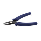 Classic Series Split Rings Pliers, Vinyl-Free Grips, Rivet Joint, Single Leaf Spring, 5.25 in / 13.3 cm