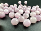 Kunzite Beads Available in approx 6mm, 8mm Sizes