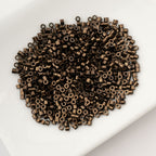 Cylin Bead 11/0 25g Bag Bronze Metallic