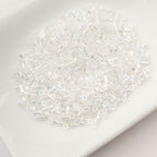 Cylin Bead 11/0 25g Bag Crystal AB