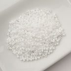 Cylin Bead 11/0 25g Bag Chalk White