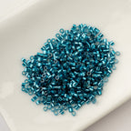 Cylin Bead 11/0 25g Bag Blue Zircon S/L