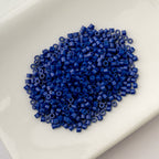 Cylin Bead 11/0 25g Bag Opaque Cobalt Blue