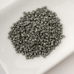 Cylin Bead 11/0 25g Bag Grey Opaque