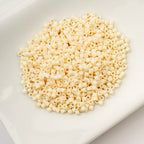 Cylin Bead 11/0 25g Bag Dark Cream