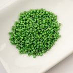 Cylin Bead 11/0 25g Bag Opaque Spring Green