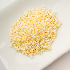 Cylin Bead 11/0 25g Bag Opaque Dark Cream