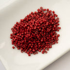 Cylin Bead 11/0 25g Bag Claret