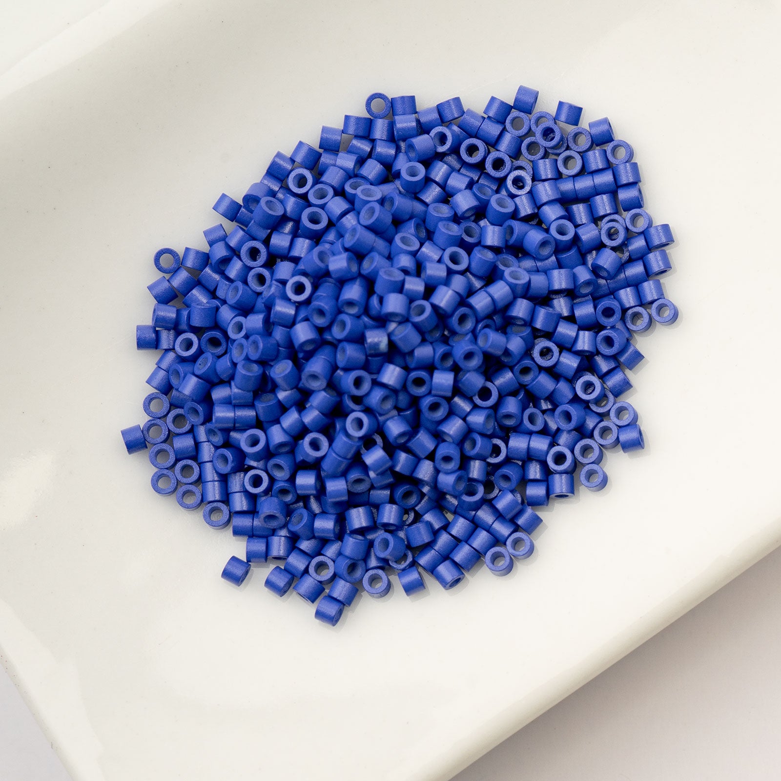 Cylin Bead 11/0 25g Bag Opaque Royal Blue