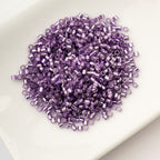 Cylin Bead 11/0 25g Bag Purple S/L