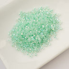 Cylin Bead 11/0 25g Bag Glow in Dark AB - Green