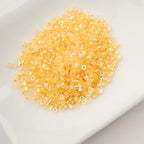 Cylin Bead 11/0 25g Bag Glow in Dark AB - Gold Yellow