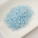 Cylin Bead 11/0 25g Bag Glow in Dark AB - Blue