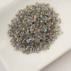 Cylin Bead 11/0 25g Bag Glow in Dark AB - Grey