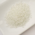 Cylin Bead 11/0 25g Bag Glow in Dark - White to Green