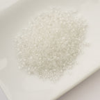 Cylin Bead 11/0 25g Bag Glow in Dark - White to Turquoise