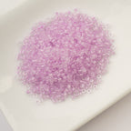 Cylin Bead 11/0 25g Bag Glow in Dark - Violet