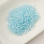 Cylin Bead 11/0 25g Bag Glow in Dark - Sky