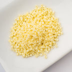 Cylin Bead 11/0 25g Bag Matte Macaron - Butter Cream