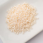 Cylin Bead 11/0 25g Bag Matte Macaron - Warm Cream