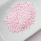 Cylin Bead 11/0 25g Bag Matte Macaron - Peal Pink