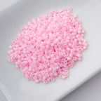 Cylin Bead 11/0 25g Bag Matte Macaron - Pink
