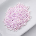Cylin Bead 11/0 25g Bag Matte Macaron - Pastel Lilac
