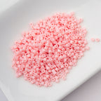 Cylin Bead 11/0 25g Bag Matte Macaron - Light Coral