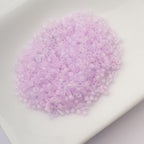 Cylin Bead 11/0 25g Bag Matte Macaron AB - Lilac Frost