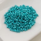 Cylin Bead 11/0 25g Bag Turquoise Green