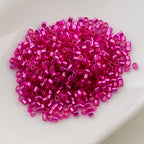 Cylin Bead 11/0 25g Bag Fuchsia S/L
