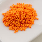 Cylin Bead 11/0 25g Bag Matte - Opaque  Mandarin Silk