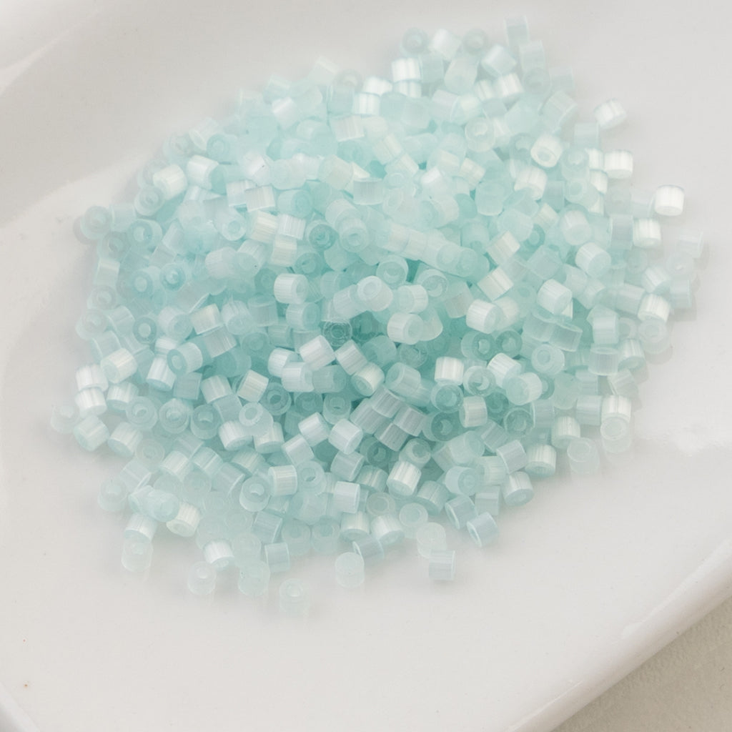 Cylin Bead 11/0 25g Bag Silkfreeze Blue