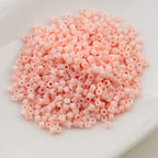 Cylin Bead 11/0 25g Bag Matte Macaron - Tangerine