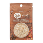 Cylin Bead 11/0 25g Bag Dark Cream