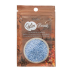Cylin Bead 11/0 25g Bag Opaque Bluebell Mist