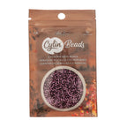 Cylin Bead 11/0 25g Bag Raspberry S/L