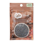Cylin Bead 11/0 25g Bag Glow in Dark AB - Grey