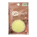 Cylin Bead 11/0 25g Bag Glow in Dark - Yellow Neon