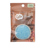 Cylin Bead 11/0 25g Bag Glow in Dark - Sky