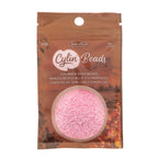 Cylin Bead 11/0 25g Bag Matte Macaron - Dark Pink