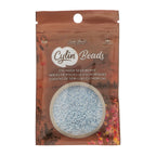 Cylin Bead 11/0 25g Bag Matte Macaron - Blue Cloud