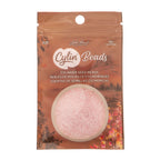 Cylin Bead 11/0 25g Bag Matte Macaron AB - Light Pink