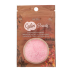 Cylin Bead 11/0 25g Bag Matte Macaron AB - Pink