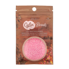 Cylin Bead 11/0 25g Bag Matte Macaron AB - Dark Pink